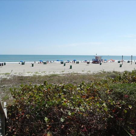 Boardwalk 201- Direct Oceanfront Condo! Cocoa Beach Eksteriør bilde