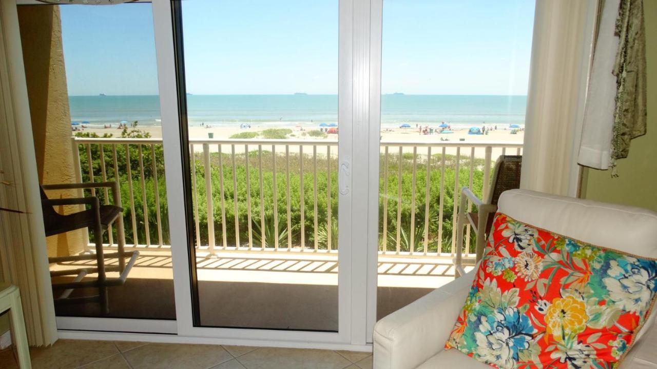Boardwalk 201- Direct Oceanfront Condo! Cocoa Beach Eksteriør bilde