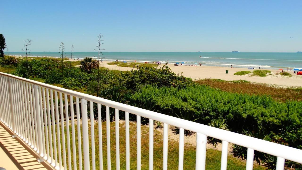 Boardwalk 201- Direct Oceanfront Condo! Cocoa Beach Eksteriør bilde