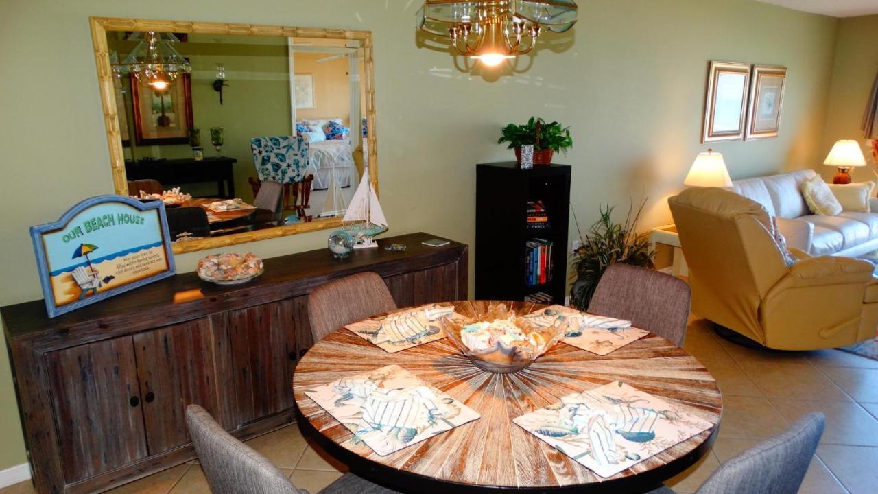 Boardwalk 201- Direct Oceanfront Condo! Cocoa Beach Eksteriør bilde