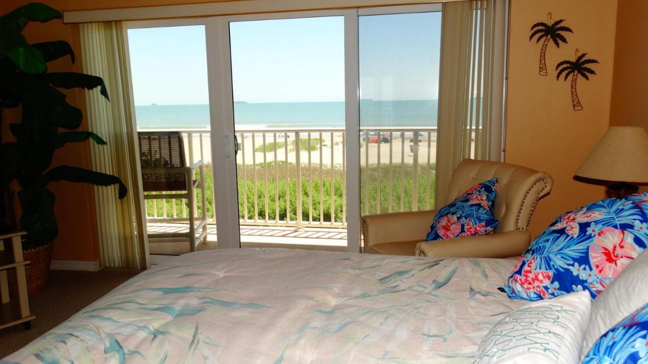Boardwalk 201- Direct Oceanfront Condo! Cocoa Beach Eksteriør bilde