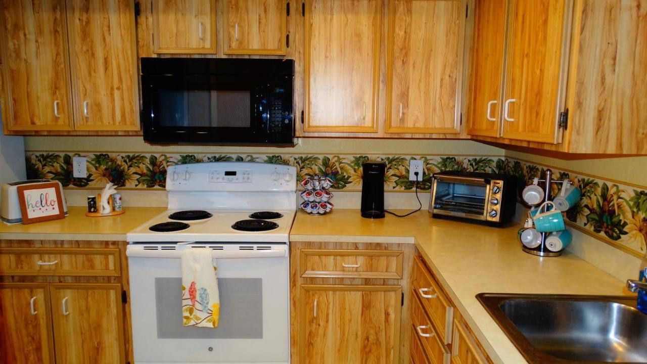 Boardwalk 201- Direct Oceanfront Condo! Cocoa Beach Eksteriør bilde