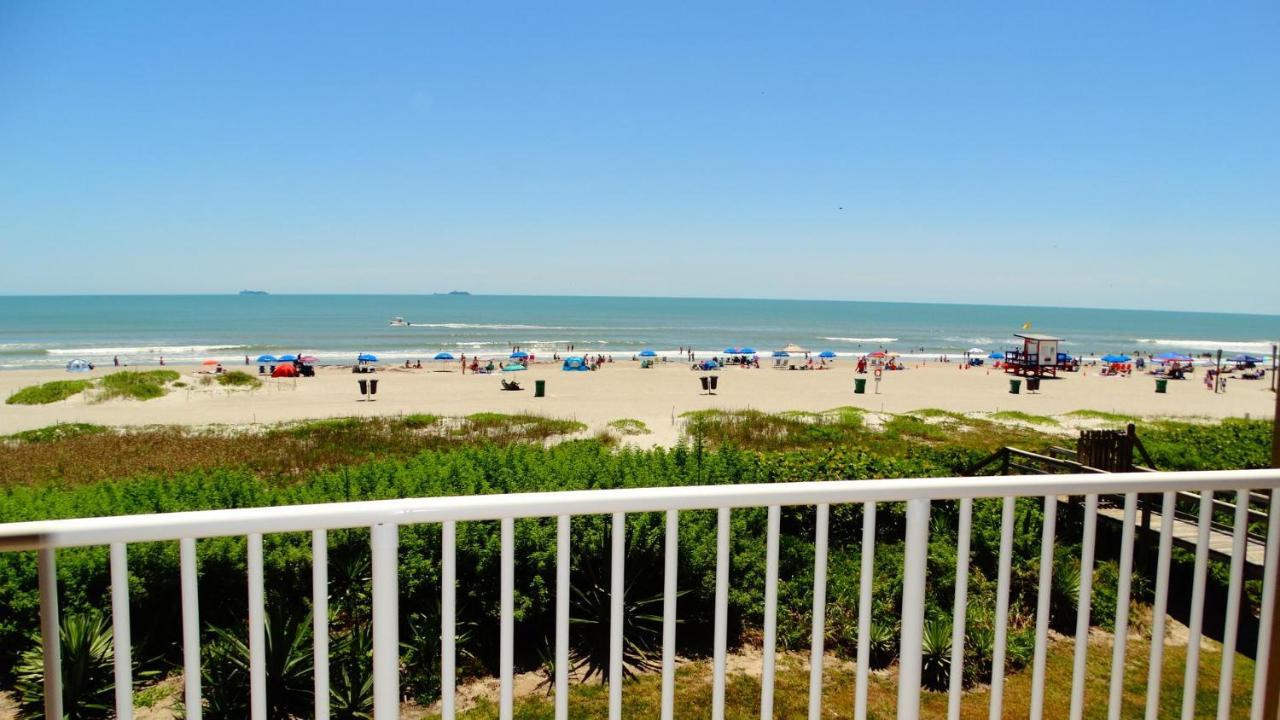 Boardwalk 201- Direct Oceanfront Condo! Cocoa Beach Eksteriør bilde