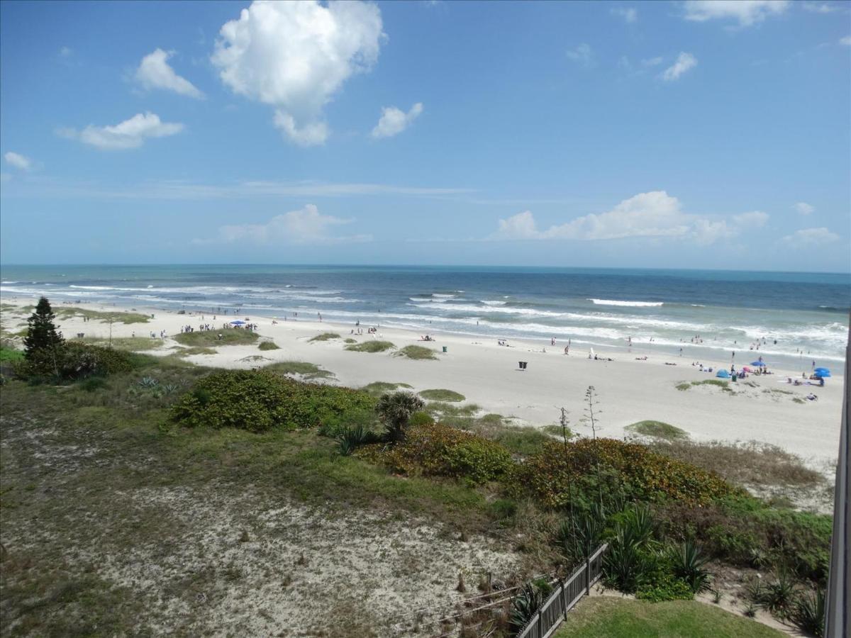 Boardwalk 201- Direct Oceanfront Condo! Cocoa Beach Eksteriør bilde