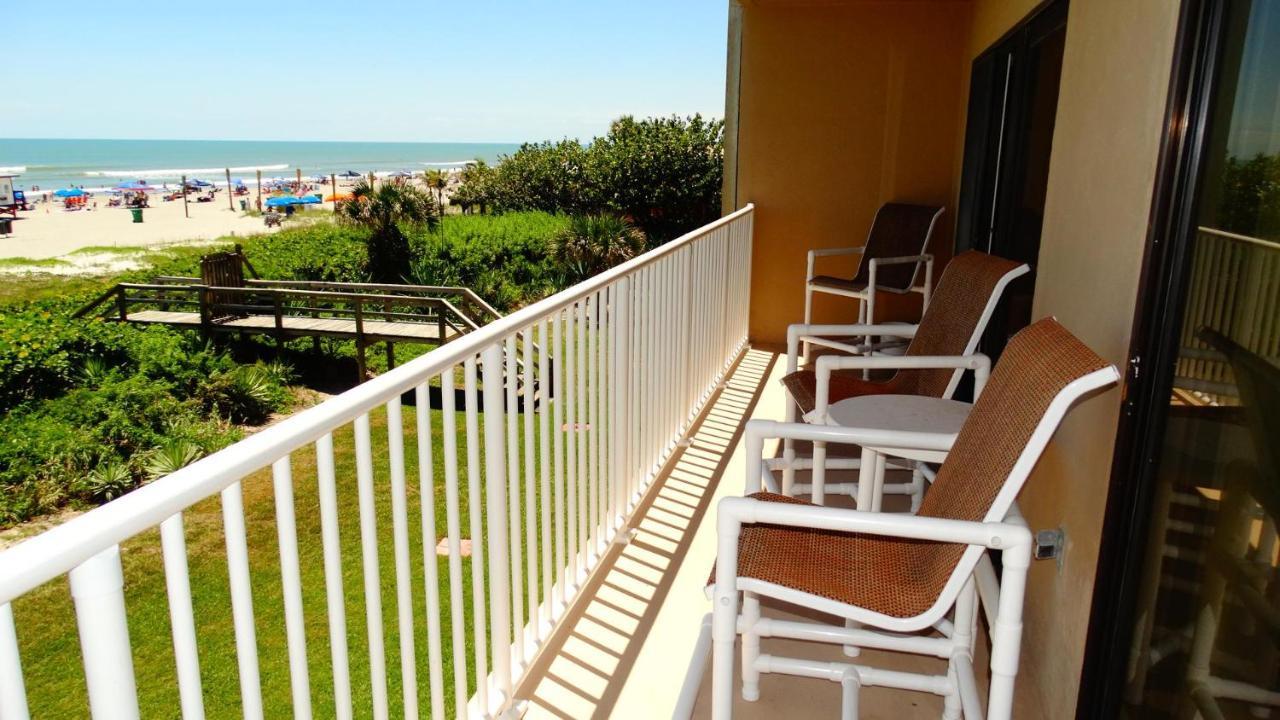 Boardwalk 201- Direct Oceanfront Condo! Cocoa Beach Eksteriør bilde