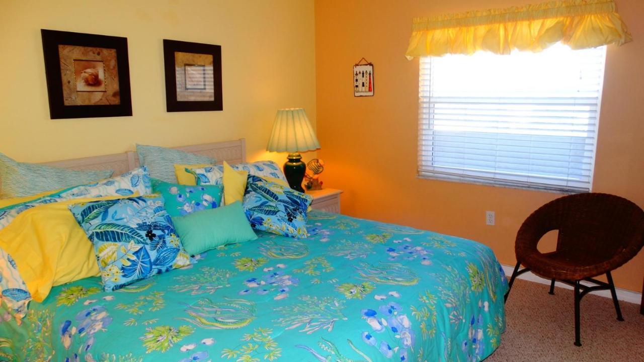 Boardwalk 201- Direct Oceanfront Condo! Cocoa Beach Eksteriør bilde