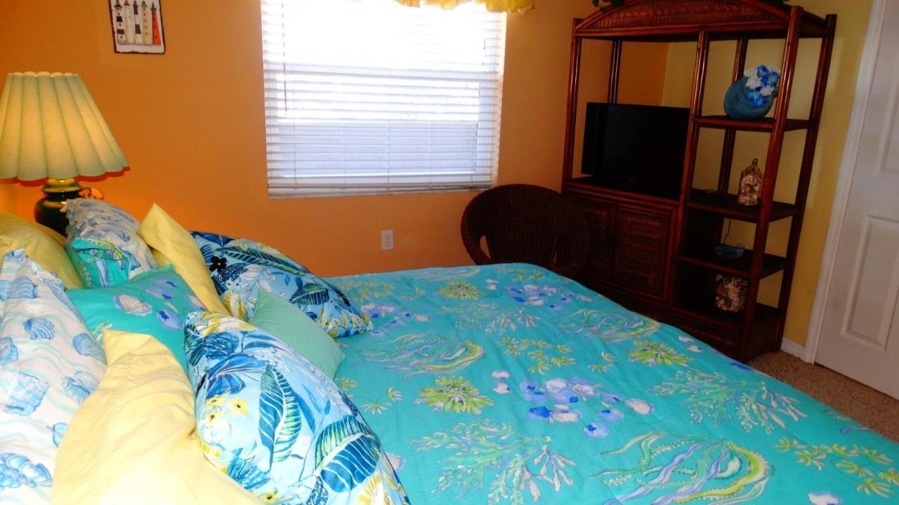Boardwalk 201- Direct Oceanfront Condo! Cocoa Beach Eksteriør bilde